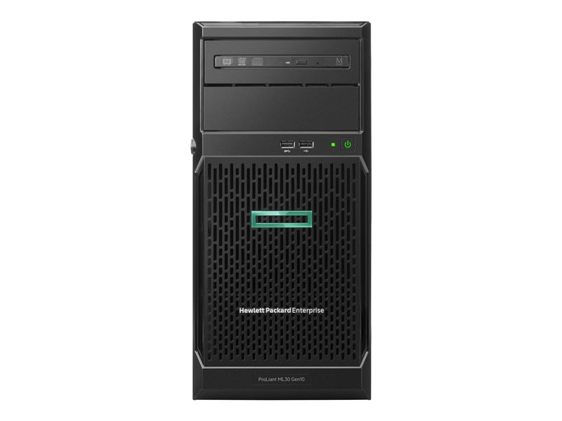 HPE ProLiant ML30 Gen10 – tour – Xeon E-2224 3.4 GHz – 16 Go